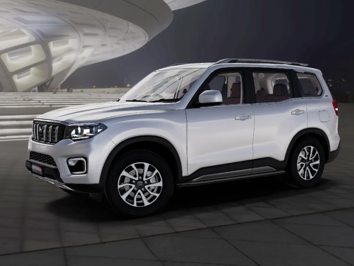 Mahindra Scorpio N Z6 Diesel